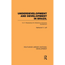 Underdevelopment and Development in Brazil: Volume II: Reassessing the Obstacles to Economic Development
