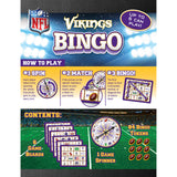 Minnesota Vikings Bingo Game by MasterPieces Puzzle Company INC