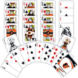 Baltimore Orioles Playing Cards - 54 Card Deck by MasterPieces Puzzle Company INC