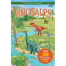Sticker Scenes - Dinosaurs (Create 11 Scenes Using Over 300 Stickers!)