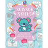 Scissor skills preschool activity book: A Fun Cutting Practice Workbook for Toddlers and Kids ages 3-6 . Coloring, cutting and pasting book .Shapes, A