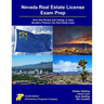 Nevada Real Estate License Exam Prep: All-in-One Review and Testing to Pass Nevada's Pearson Vue Real Estate Exam