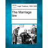 The Marriage Law