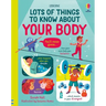 Lots of Things to Know about Your Body