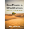Doing Missions in Difficult Contexts: Omnidirectional Missions