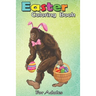 Easter Coloring Book For Adults: Bigfoot Carring Eggs Easter Bigfoot Easter Costume An Adult Easter Coloring Book For Teens & Adults - Great Gifts wit