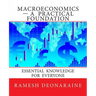Macroeconomics-A Practical Foundation: Essential Knowledge for Everyone