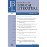 Journal of Biblical Literature 145.1 (2026)