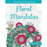 Floral Mandalas: +Bonus: Full Digital Copy of Interior Inside, Enjoyable coloring book for Adults: Relaxation, Focusing, Meditation and Stress Relief!