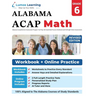 Alabama Comprehensive Assessment Program Test Prep