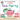 The Very Hungry Caterpillar at the Tea Party: A Peek-Through Book with Raised Pieces