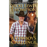 A Cowboy's Challenge