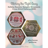 Stitching the Night Away Holiday Sweater Sampler Ornaments Cross Stitch Patterns (2021)