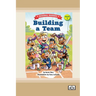 Building a Team: A Baseball Buddies Story: Book 1 (Dyslexia-Friendly Edition)