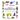 English-Thai Bilingual Children's Picture Dictionary Book of Colors