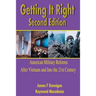 Getting It Right: American Military Reforms After Vietnam and Into the 21st Century