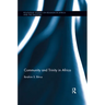 Community and Trinity in Africa