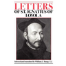 Letters of St. Ignatius of Loyola