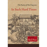 In Such Hard Times: The Poetry of Wei Ying-wu