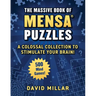 Massive Book of Mensa(r) Puzzles: 400 Mind Games!--A Colossal Collection to Stimulate Your Brain!