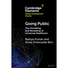 Going Public