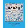 Mahavatar Babaji-Coloring