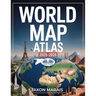 World Map Atlas 2025 - 2026