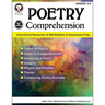 Poetry Comprehension, Grades 6 - 8