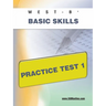 West-E Basic Skills Practice Test 1