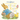 Peter Rabbit: A Fluffy Easter Tale: A Touch-And-Feel Book