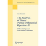 The Analysis of Linear Partial Differential Operators II: Differential Operators with Constant Coefficients