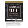 Foundations of Faith Study Guide