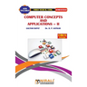 Computer Concepts and Applications -- II