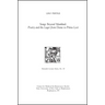 Songs Beyond Mankind: Poetry and the Lager from Dante to Primo Levi: Bernardo Lecture Series, No. 18