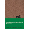 Introduction to Agricultural Economics