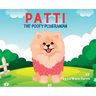 Patti The Poofy Pomeranian