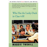 Who Has the Lucky-Duck in Class 4-B?