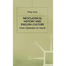 Neoclassical History and English Culture: From Clarendon to Hume