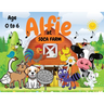 Alfie at Soca Farm