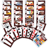 Hershey's Playing Cards - 54 Card Deck by MasterPieces Puzzle Company INC