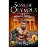 Smoke Jumper: A Greek Mythology Dragon Shifter Romance (Sons of Olympus - Book 2)