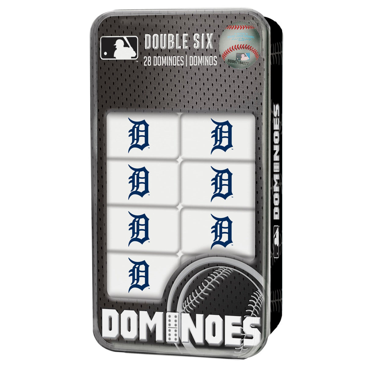 Detroit Tigers Dominoes by MasterPieces Puzzle Company INC