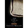 Life Is Mostly Edges
