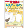 Max & Mo's Halloween Surprise: Ready-To-Read Level 1