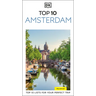 DK Top 10 Amsterdam: Top 10 Lists for Your Perfect Trip, Plus an All-Weather Folded Map