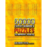 50000 Expert Numbrex Puzzles to Improve Your IQ