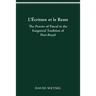 L'Écriture Et Le Reste: The Pensées of Pascal in the Exegetical Tradition of Port-Royal