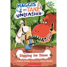 Digging for Dinos: A Branches Book (Haggis and Tank Unleashed #2): Volume 2