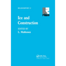 Ice and Construction