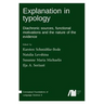 Explanation in typology